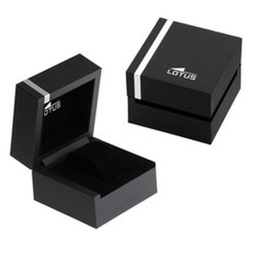 Relógio masculino Lotus Connected 18800/7 em aço híbrido