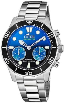 Reloj Lotus Connected Hombre 18800/9 Hybrid Acero