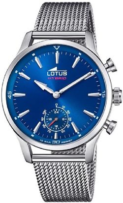 Reloj Lotus Connected Hombre 18803/2 Hybrid Acero