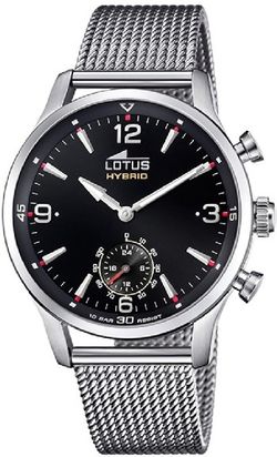 Reloj Lotus Connected Hombre 18803/3 Hybrid Acero