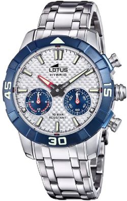 Reloj Lotus Connected Hombre 18810/1 Hybrid Acero