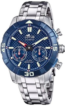 Reloj Lotus Connected Hombre 18810/3 Hybrid Acero