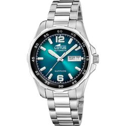Reloj Lotus Hombre 18997/1 Acero Automático
