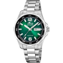 Reloj Lotus Hombre 18997/3 Acero Automático