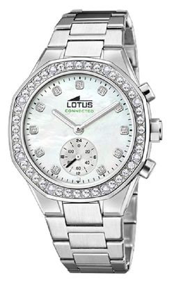 Reloj Lotus Connected Mujer 18924/1 Hybrid Acero