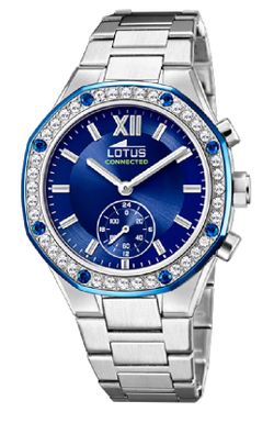 Reloj Lotus Connected Mujer 18924/2 Hybrid Acero