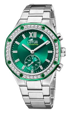 Reloj Lotus Connected Mujer 18924/4 Hybrid Acero