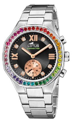 Reloj Lotus Connected Mujer 18924/6 Hybrid Acero