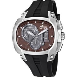 Reloj Lotus Hombre 15754/3 Sport Negro
