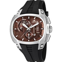 Reloj Lotus Hombre 15754/7 Sport Negro