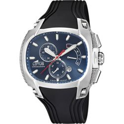 Reloj Lotus Hombre 15754/A Sport Negro