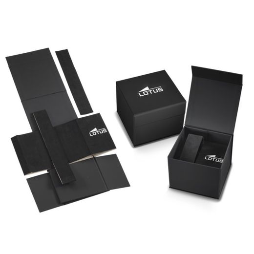 Lotus Herrenuhr 15756/C Sport Schwarz