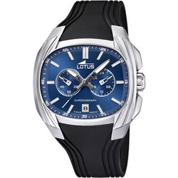 Reloj Lotus Hombre 15756/F Sport Negro