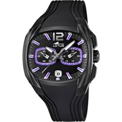 Reloj Lotus Hombre 15757/3 Sport Negro