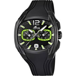 Reloj Lotus Hombre 15757/5 Sport Negro