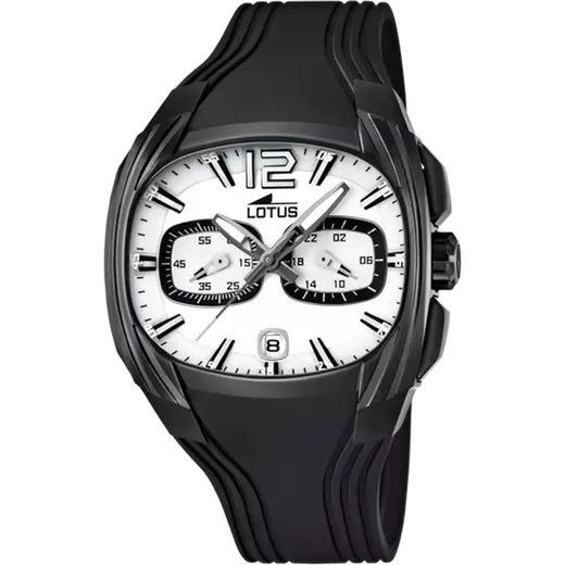 Lotus Men's Watch 15757/A Sport Black