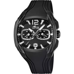 Reloj Lotus Hombre 15757/D Sport Negro