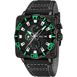 Reloj Lotus Hombre 15792/3 Piel Negra