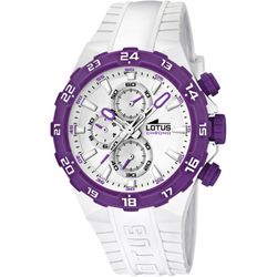 Reloj Lotus Hombre 15800/8 Sport Blanco