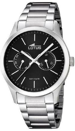 Reloj Lotus Hombre 15954/3 Acero