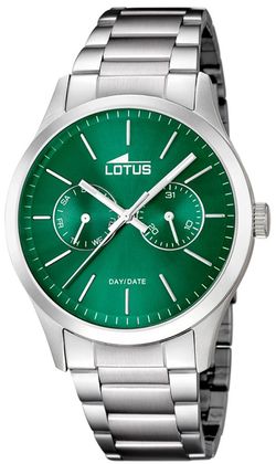 Reloj Lotus Hombre 15954/E Acero