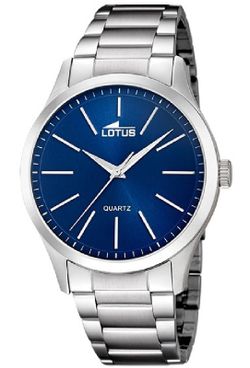 Reloj Lotus Hombre 15959/A Acero