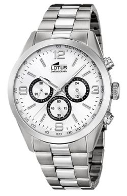 Reloj Lotus Hombre 18152/E Acero