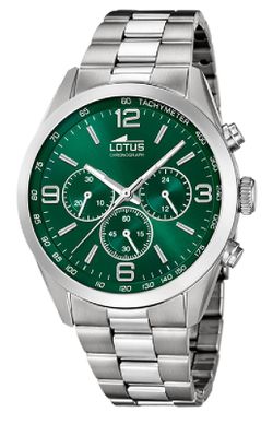 Reloj Lotus Hombre 18152/F Acero