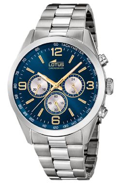 Reloj Lotus Hombre 18152/G Acero