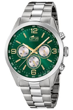 Reloj Lotus Hombre 18152/H Acero