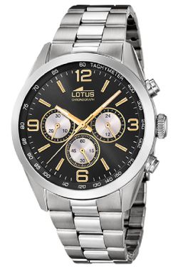 Reloj Lotus Hombre 18152/I Acero