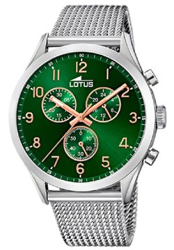 Reloj Lotus Hombre 18637/2 Acero