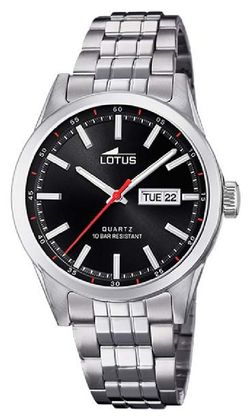 Reloj Lotus Hombre 18670/4 Acero