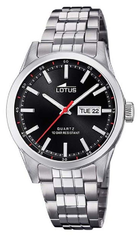 Lotus Men's Watch 18670/4 Steel