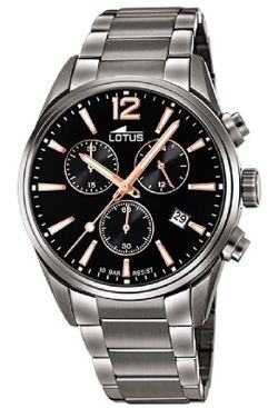 Reloj Lotus Hombre 18682/2 Acero