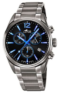 Reloj Lotus Hombre 18682/6 Acero