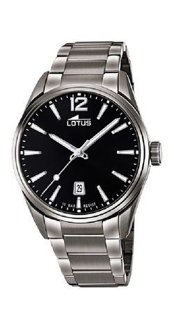 Reloj Lotus Hombre 18684/3 Acero