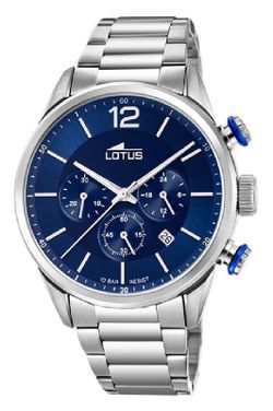 Reloj Lotus Hombre 18688/1 Acero