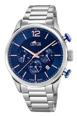 Reloj Lotus Hombre 18688/2 Acero