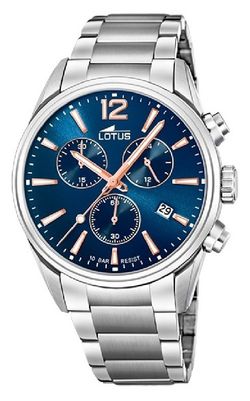 Reloj Lotus Hombre 18690/2 Acero