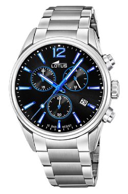 Reloj Lotus Hombre 18690/6 Acero