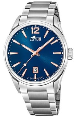 Reloj Lotus Hombre 18692/2 Acero