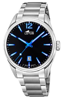 Reloj Lotus Hombre 18692/6 Acero