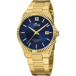 Reloj Lotus Hombre 18837/2 Dorado
