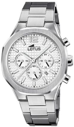 Reloj Lotus Hombre 18847/1 Acero