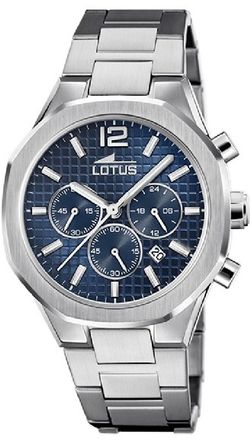 Reloj Lotus Hombre 18847/2 Acero