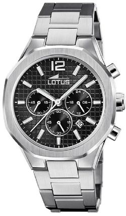 Reloj Lotus Hombre 18847/3 Acero