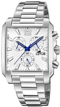 Reloj Lotus Hombre 18850/1 Acero