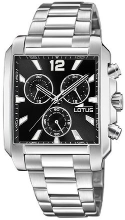 Reloj Lotus Hombre 18850/4 Acero