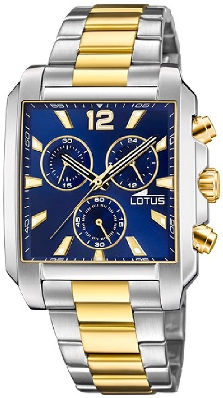 Las mejores ofertas en Lotus Relojes de pulsera de hombre